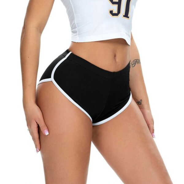 Women’s Dolphin Shorts – Low-Rise, Cheeky Summer Mini. - Image 8